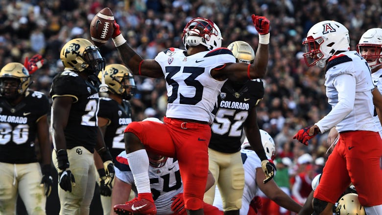 PAC-12 Roundup: Is Arizona For Real?