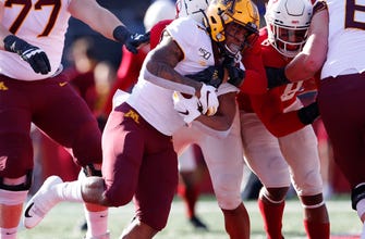 
					Upon Further Review: Gophers get expected result with big win over Rutgers
				