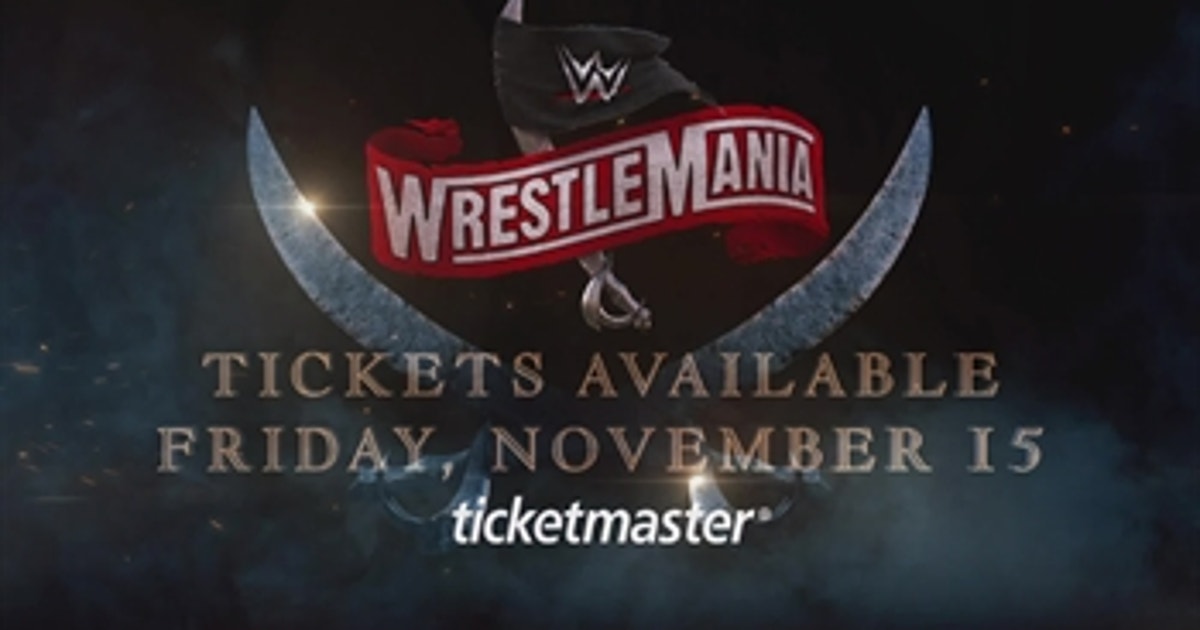 wrestlemania 35 ticketmaster