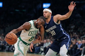 
					Walker scores 29 to lead Celtics past Mavericks 116-106
				