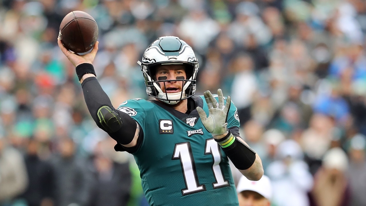 Nick Wright still believes Carson Wentz can ‘turn it around’ in Philly ...