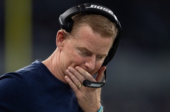 
					Nick Wright: If the Cowboys lose to Buffalo, it should be the final straw for Jason Garrett
				