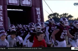 
					HIGHLIGHTS: Springtown vs. WF Hirschi | High School Scoreboard Live
				