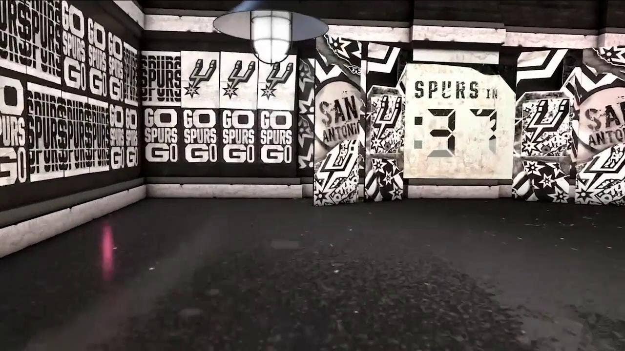San Antonio Spurs Retirement Ranch Fox Sports