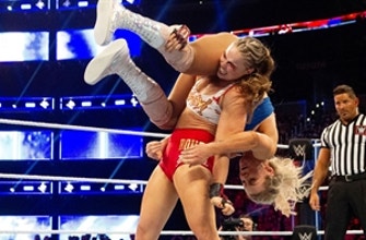 
					Ronda Rousey vs. Charlotte Flair: Survivor Series 2018 (Full Match)
				