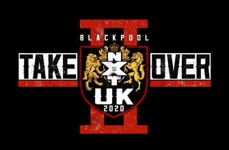
					NXT UK set to return to The Empress Ballroom for TakeOver: Blackpool II on Sunday, Jan. 12.
				