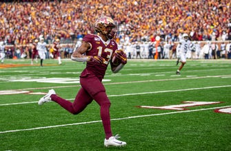 
					Gophers top receiver Bateman opts out, will focus on 2021 NFL draft
				