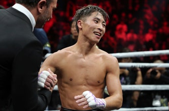 
					Inoue defeats Donaire in World Boxing Super Series final
				