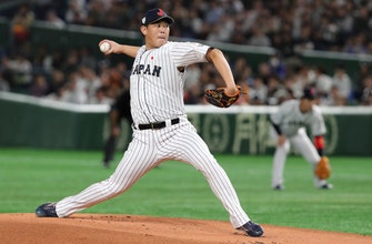 
					Japanese pitcher Yamaguchi to pursue career in MLB
				