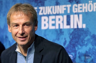 
					Hertha Berlin hitting reboot button with Klinsmann on board
				