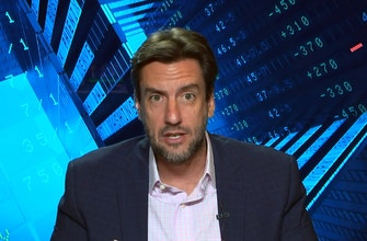 
					Clay Travis says it 'wouldn't stun me if the Cowboys went on the road and won' in New England
				