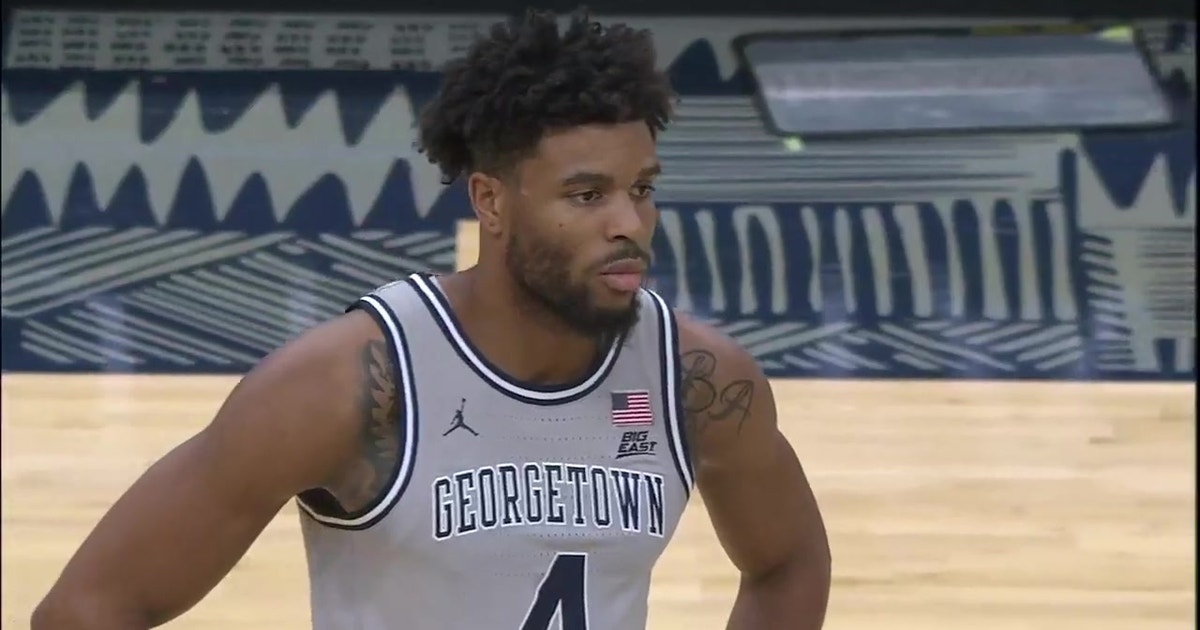 Georgetown Holds Off Central Arkansas 89 78 To Improve To 2 0