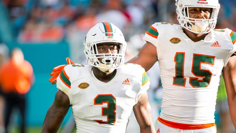 Miami defense swarms Florida State, cruise 27-10