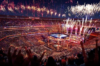 
					WrestleMania 35 generates $165 million for New York/New Jersey region
				