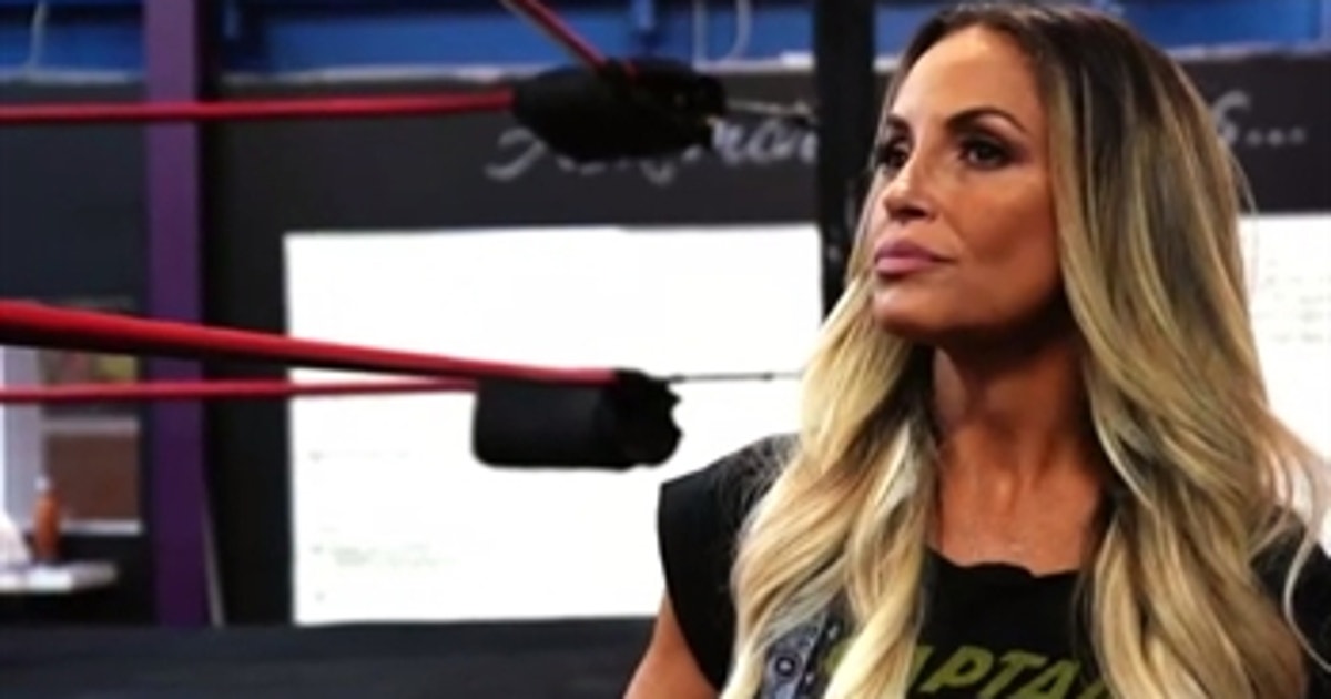 WWE 24 Trish Stratus premieres Sunday on WWE Network FOX Sports