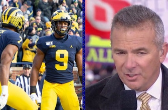 
					Urban Meyer on Michigan: ‘They’re playing inspired football’ as Ohio State looms
				