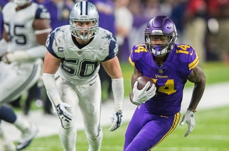 
					Skip Bayless: Cowboys vs Vikings will be the 'biggest game of the year so far in the NFL'
				
