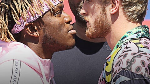 KSI vs. Logan Paul