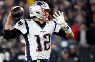 
					Nick Wright breaks down why the Patriots' 8-1 record is misleading
				