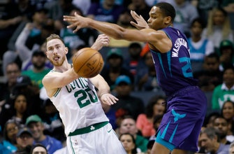 
					Celtics await word on whether Hayward's hand needs surgery
				