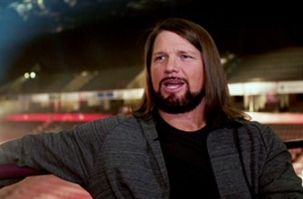 
					AJ Styles on work-life balance as a WWE Superstar
				