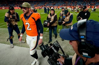 
					With Allen, Broncos offense has the gambles Flacco craved
				