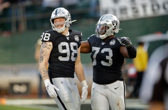 
					Carr, Jacobs, Crosby help Raiders keep Bengals winless
				