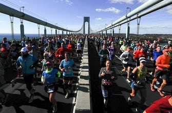 
					How the New York City Marathon bonds us all
				