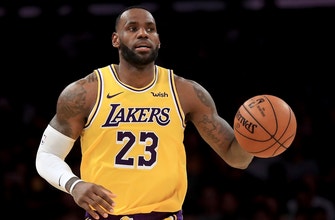 
					Nick Wright: LeBron is going to finish his career as the greatest player of all time
				