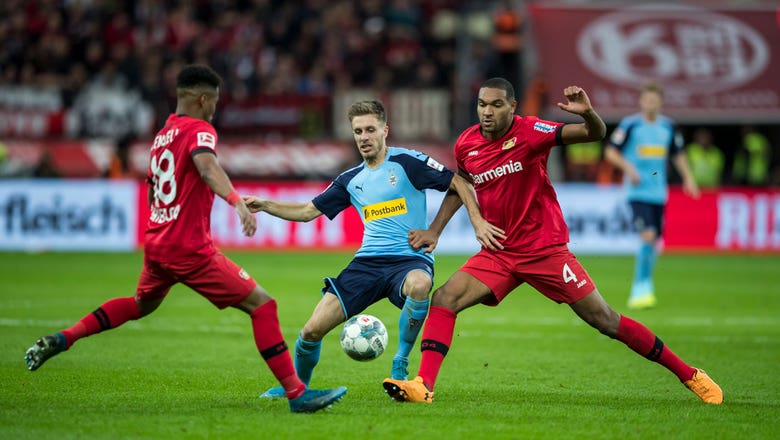 Bayer Leverkusen vs. Monchengladbach | 2019 Bundesliga Highlights