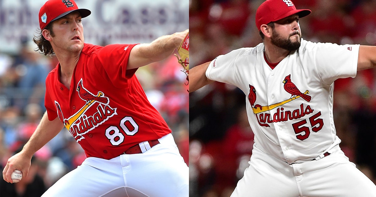 St Louis Cardinals 40 Man Roster 2019 | Semashow.com