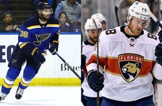 McGinn's tryout with Blues is over, Brouwer's is not