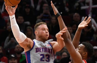 
					Pistons drop their fifth straight, 109-89 to Bulls
				
