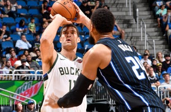 
					Highlights: Bucks 123, Magic 91
				