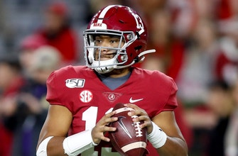 
					Colin Cowherd: Falling in the 2020 NFL Draft will ultimately be the best thing for Tua Tagovailoa
				
