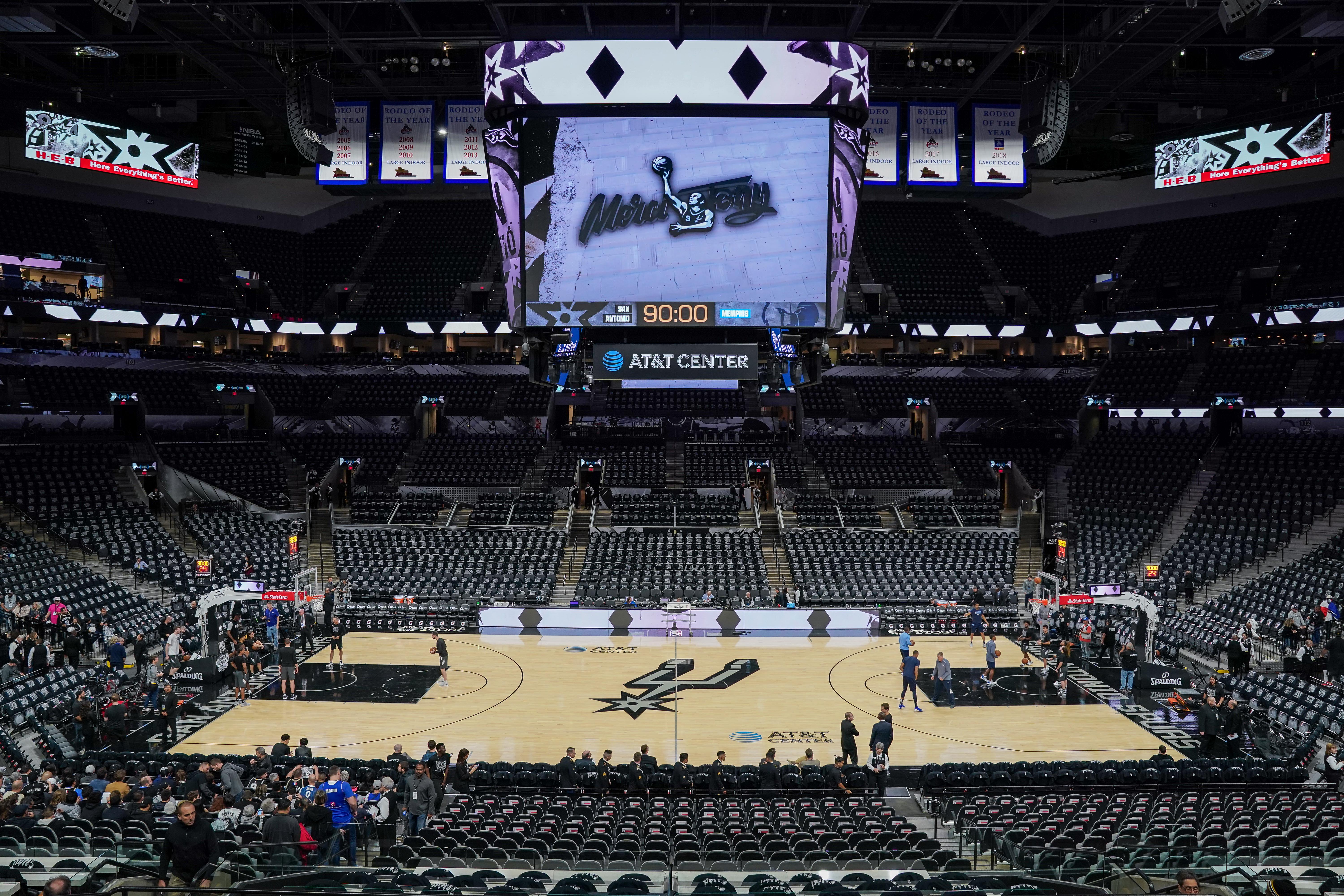 san antonio spurs retired jerseys