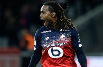 
					He's back: Rejuvenated Sanches returning to form with Lille
				