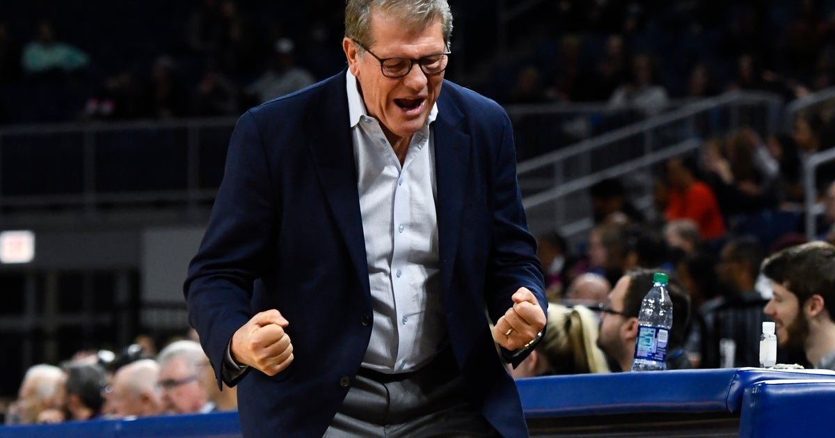 No. 2 UConn women survive rally by No. 16 DePaul