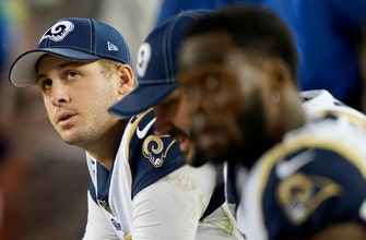 
					Rams reduced to playoff observers after season of setbacks
				