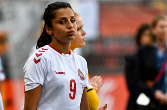 
					Nadim plans return to Afghanistan to inspire girls in soccer
				