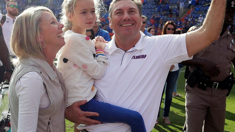 Unfamiliar rivals Florida, Virginia headed to Orange Bowl