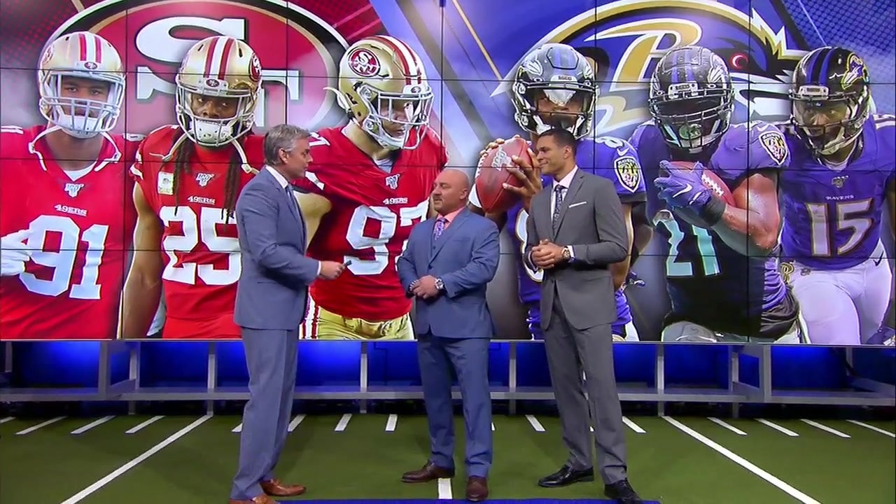 Jay Glazer explains the keys to the 49ers and Ravens 2019 success FOX