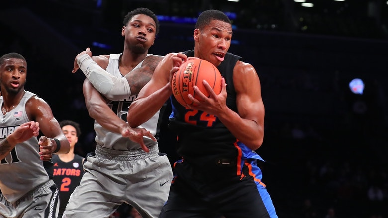 Florida grabs statement win over Providence, 83-51