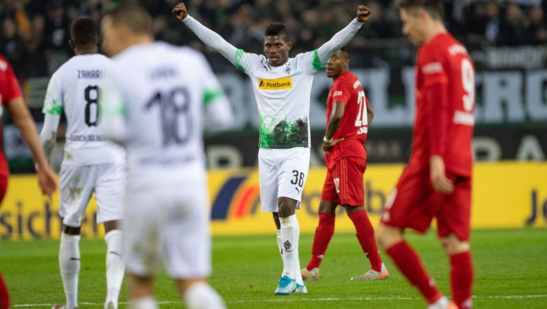Monchengladbach vs. Bayern Munich | 2019 Bundesliga Highlights