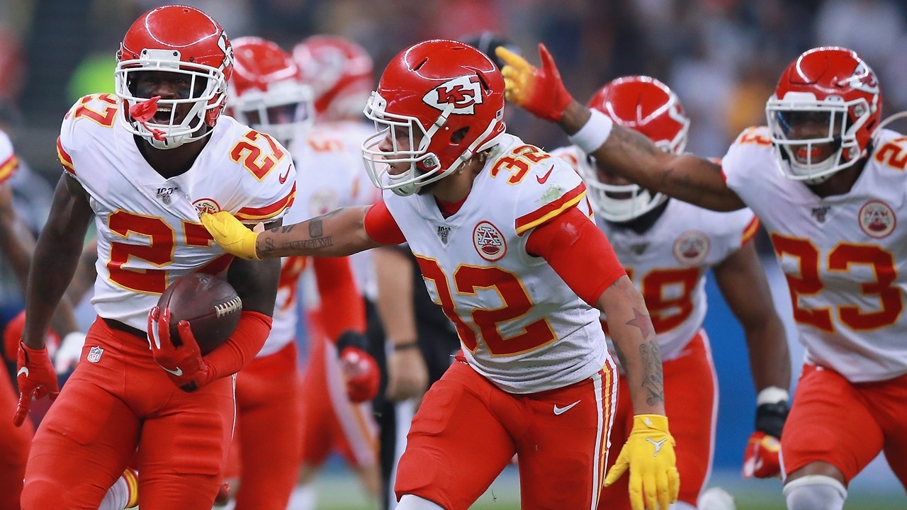 Nick Wright explains why the Chiefs biggest concern is still their ...