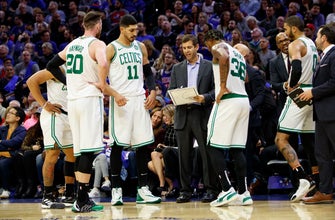 
					NBA coaches look for balance between winning, development
				