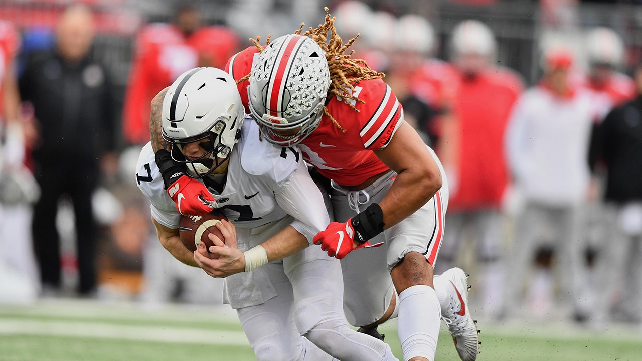 2020 Nfl Mock Draft 10 Why Chase Young Is The Clear No 1 Pick