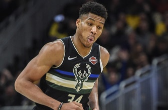 
					Nick Wright thinks Giannis Antetokounmpo will become the best player in the NBA
				
