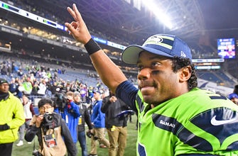 
					Russell Wilson and the Seahawks control their own postseason destiny
				
