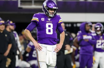 
					Vikings will need to clean up on the road in the playoffs
				
